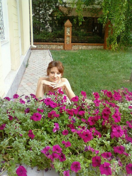 Лена Давыгора