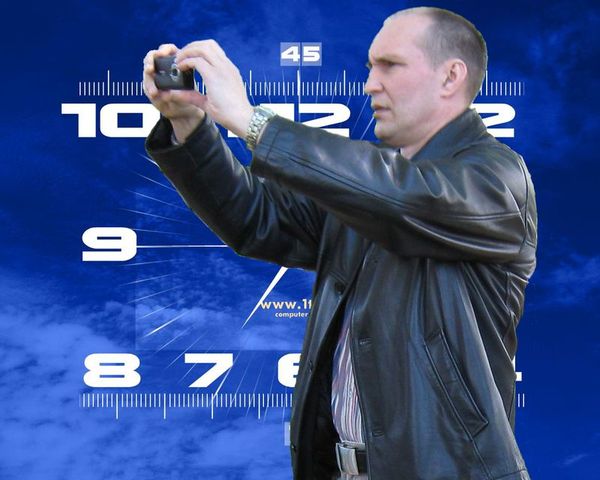 Сергей Годовалов