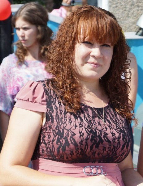 Айгуль Иванова