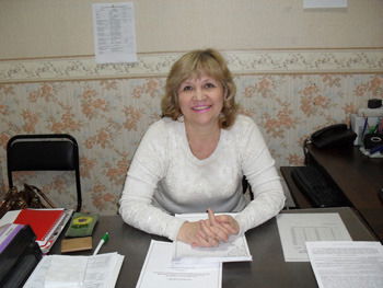 Суфия Нигматуллина