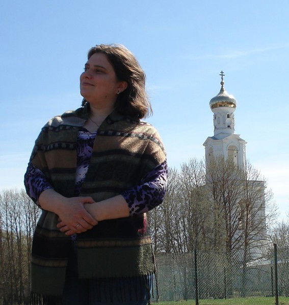 Марина Владимировна