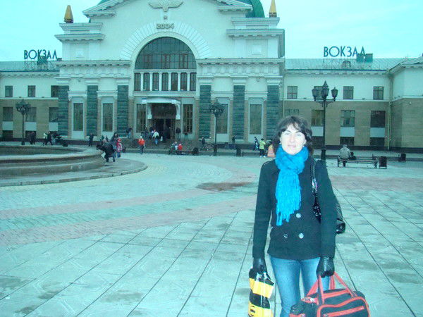 Надежда Попова