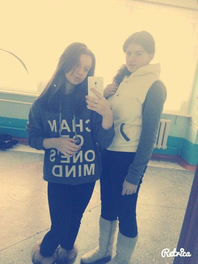 Алина Макарова