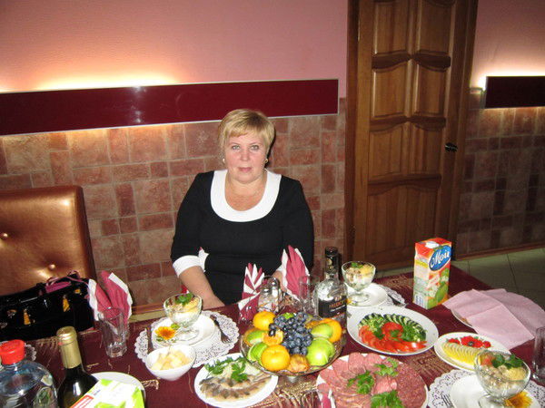 Мария Верхотурцева