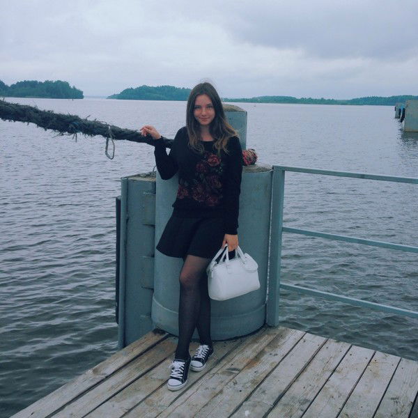 Анастасия Беликова