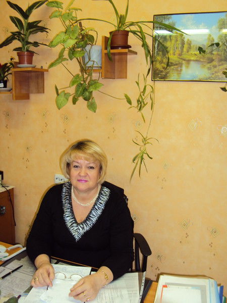 Алла Хромцова(Демчук)