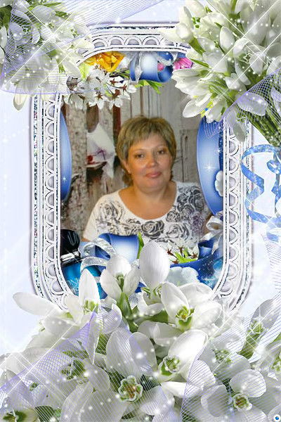 Ирина Скуратова