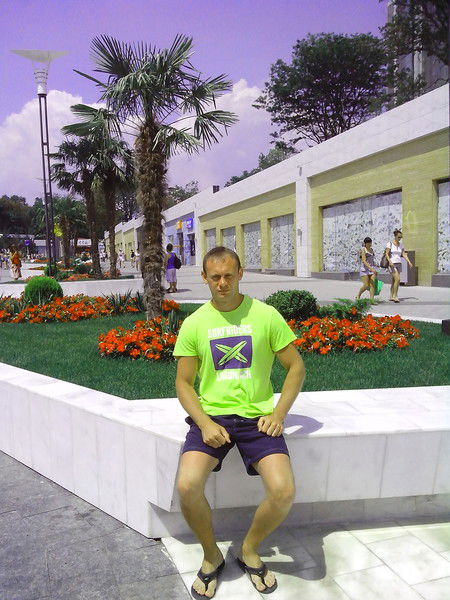 Дмитрий Май