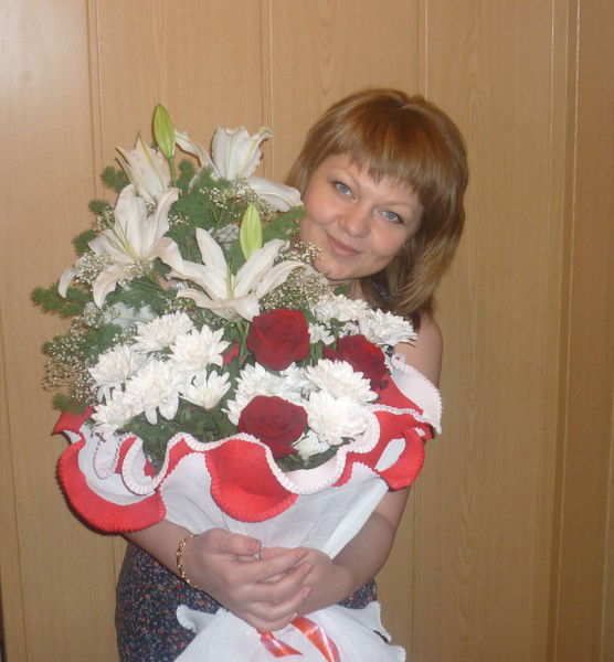 Анна Святских