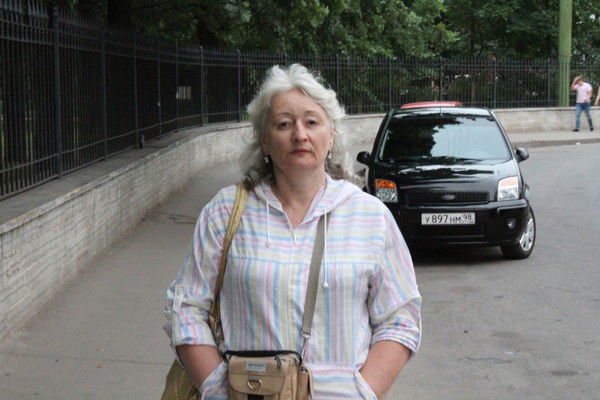 Светлана Евтюхина