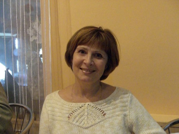 Наталья Безбородько