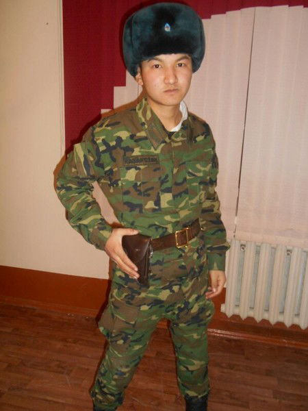 Аманов.© Парень Непростой