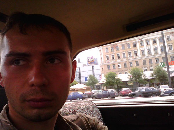 Паша Левыкин