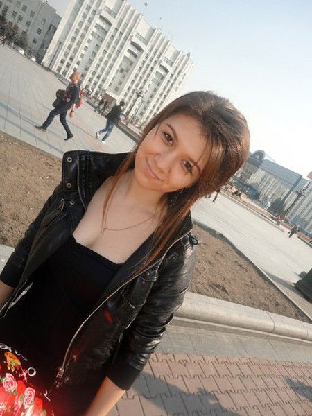 Евгения Ким