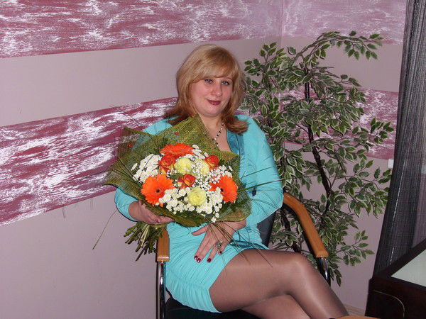 Светлана Смирнова (Сапрыкина)