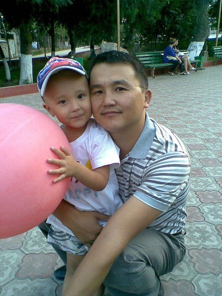 Бекболот Кенешбаев