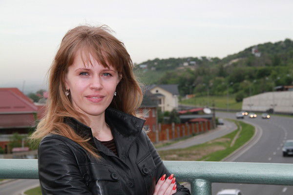 Наталья Ведяева