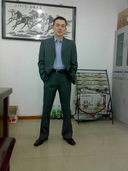 Уалиев Куаныш