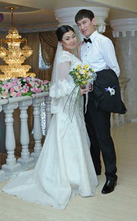 Улпан Жансагимова