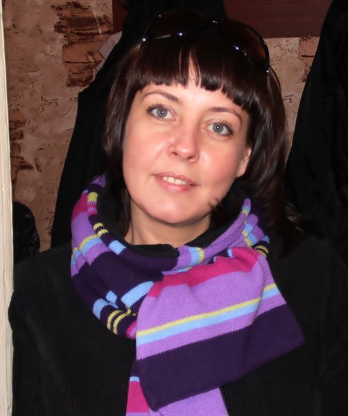 Лариса Матвеева