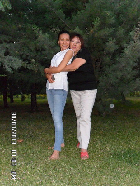 Дамеля Етекбаева