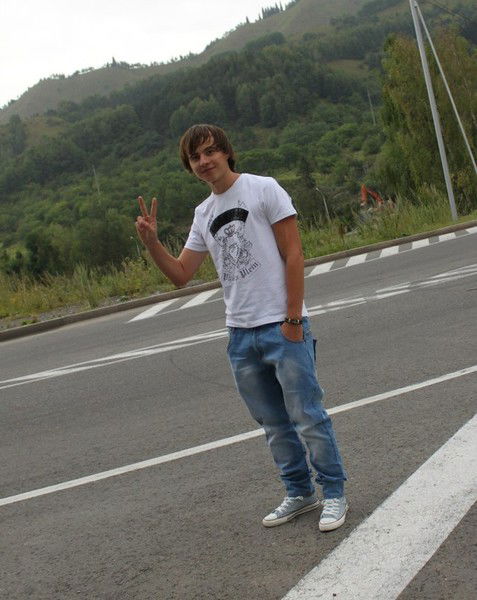 Виталя Тузовский