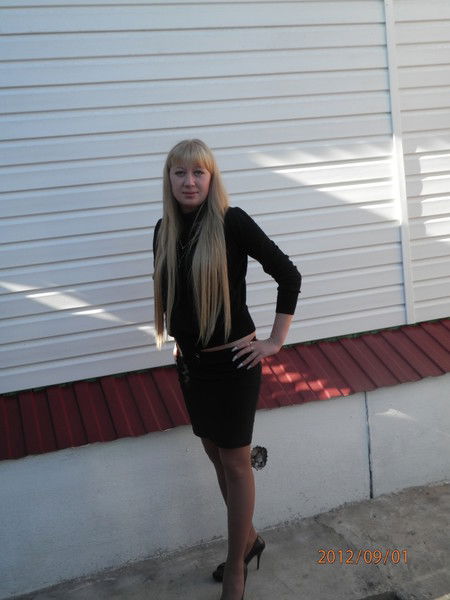 Кристиночка Ютрина