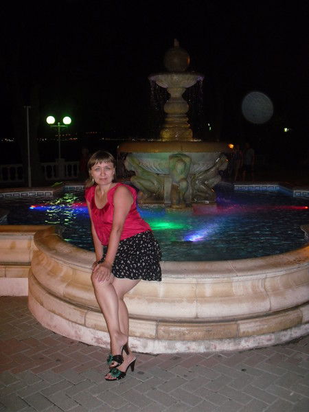 Светлана Лебедь(Ерофеева)