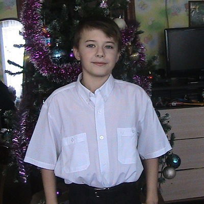 Серёжа Оборотов