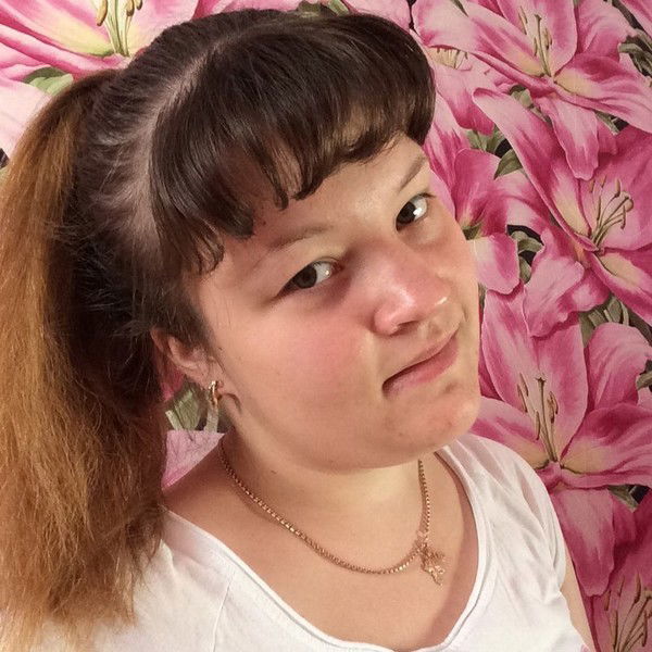 Настя Иванова