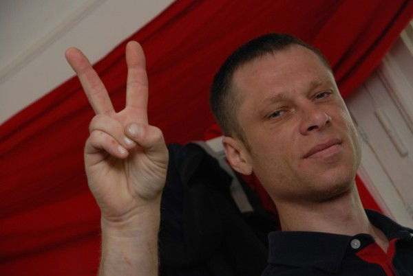 Олег Бегемот