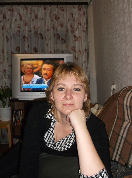 Ирина Зотова