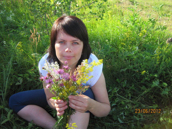 Маркина Виктория