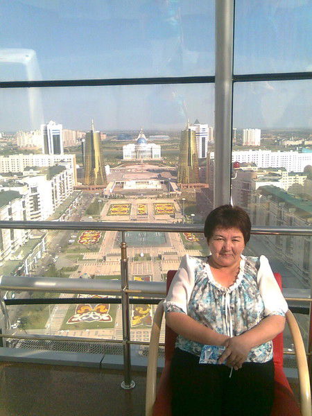 Леззат Зайкина