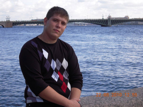 Иван Корчаченко