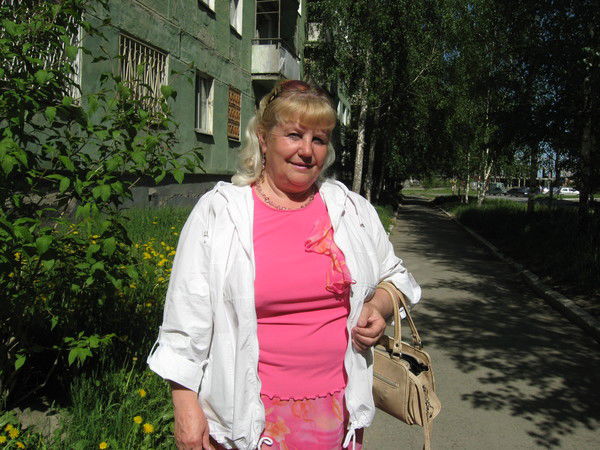 Нина Лапшина