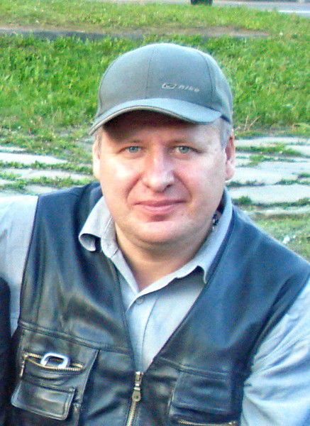 Сергей Шевалье