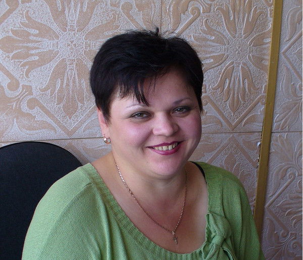 Верунчик Семенова