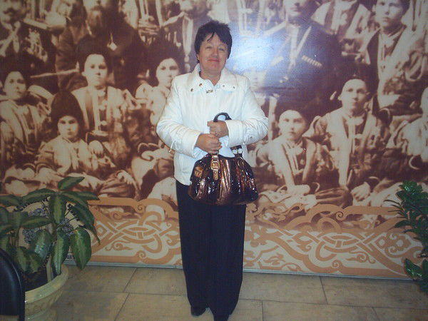 Елена Глазунова