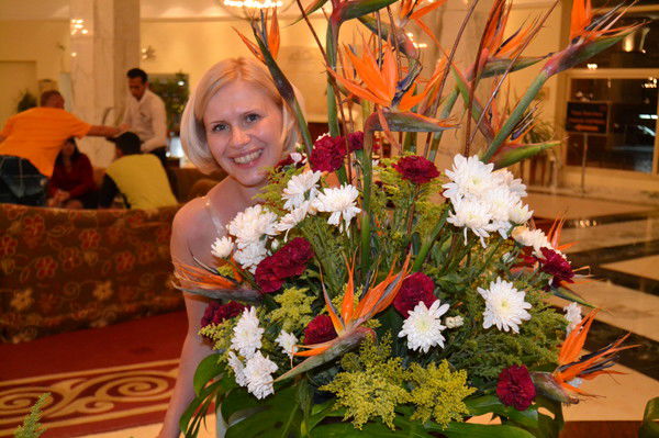 Марина Корчагина