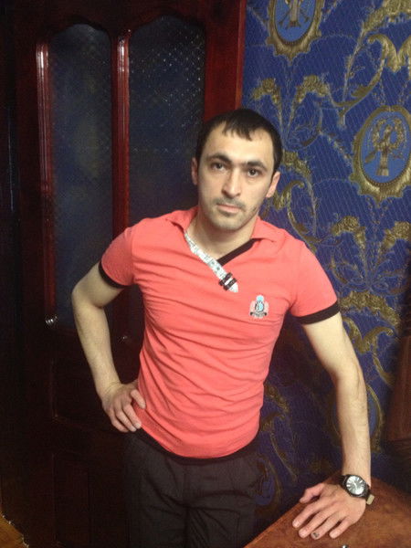 Расим Алистанов