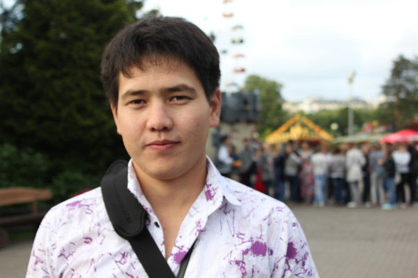 Айдар Тумашев