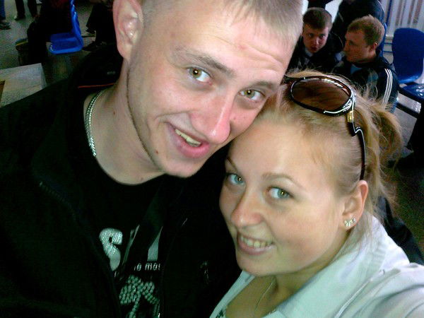 Его Любимая