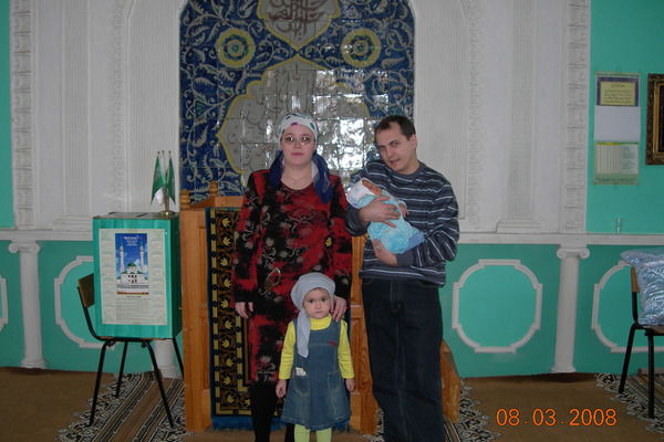 Лена Файзуллина