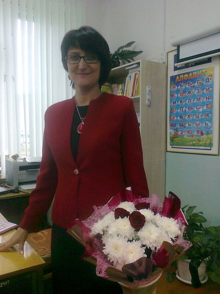 Любовь Луговая