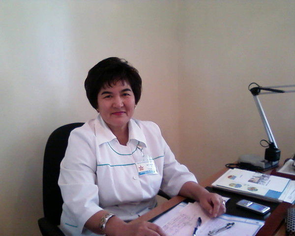 Мария Асаубаева