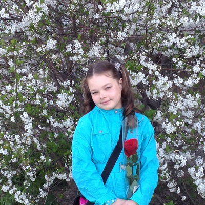 Виктория Овчинникова