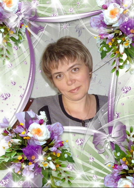 Наталья Тарасова