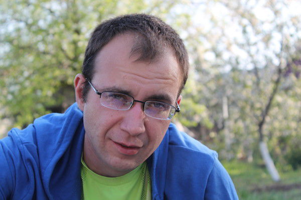 Антон Рогожников