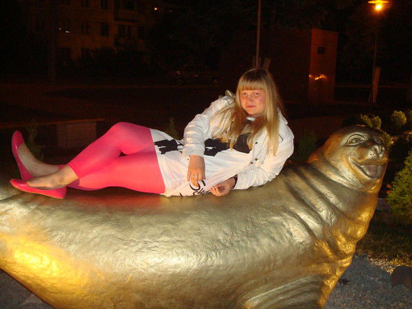 Анюта Александрова